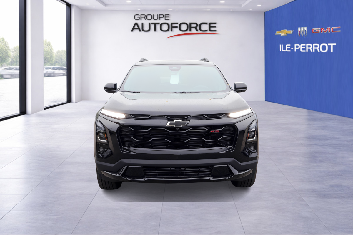 Photo Chevrolet Equinox RS 2027 #2