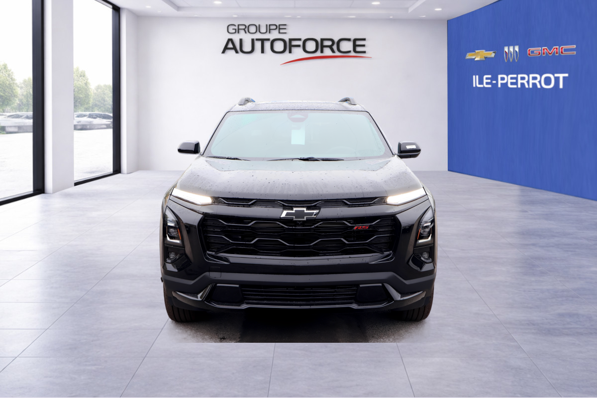 Photo Chevrolet Equinox RS 2027 #2