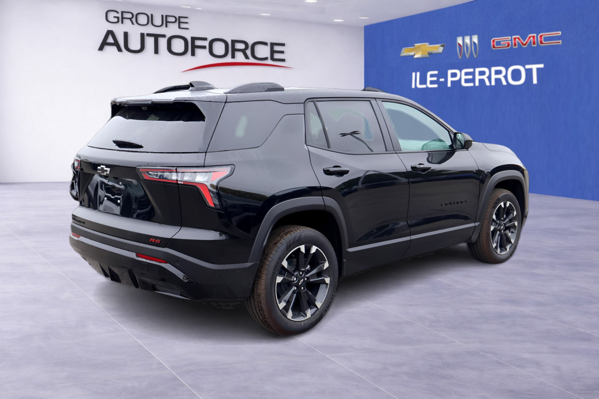 Photo Chevrolet Equinox RS 2027 #6