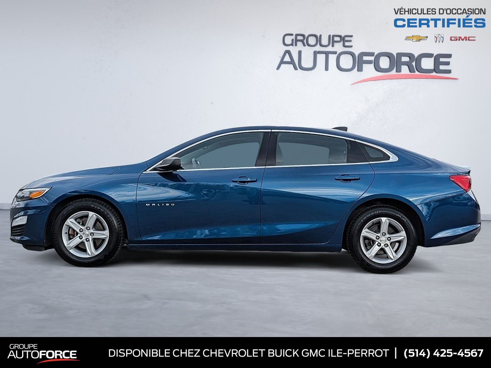 Photo Chevrolet Malibu LS 2019 #5