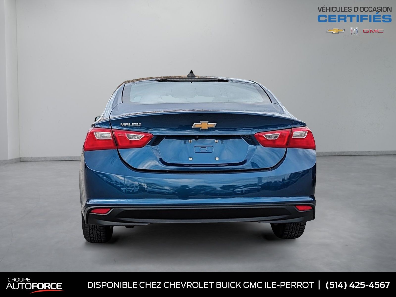 Photo Chevrolet Malibu LS 2019 #4