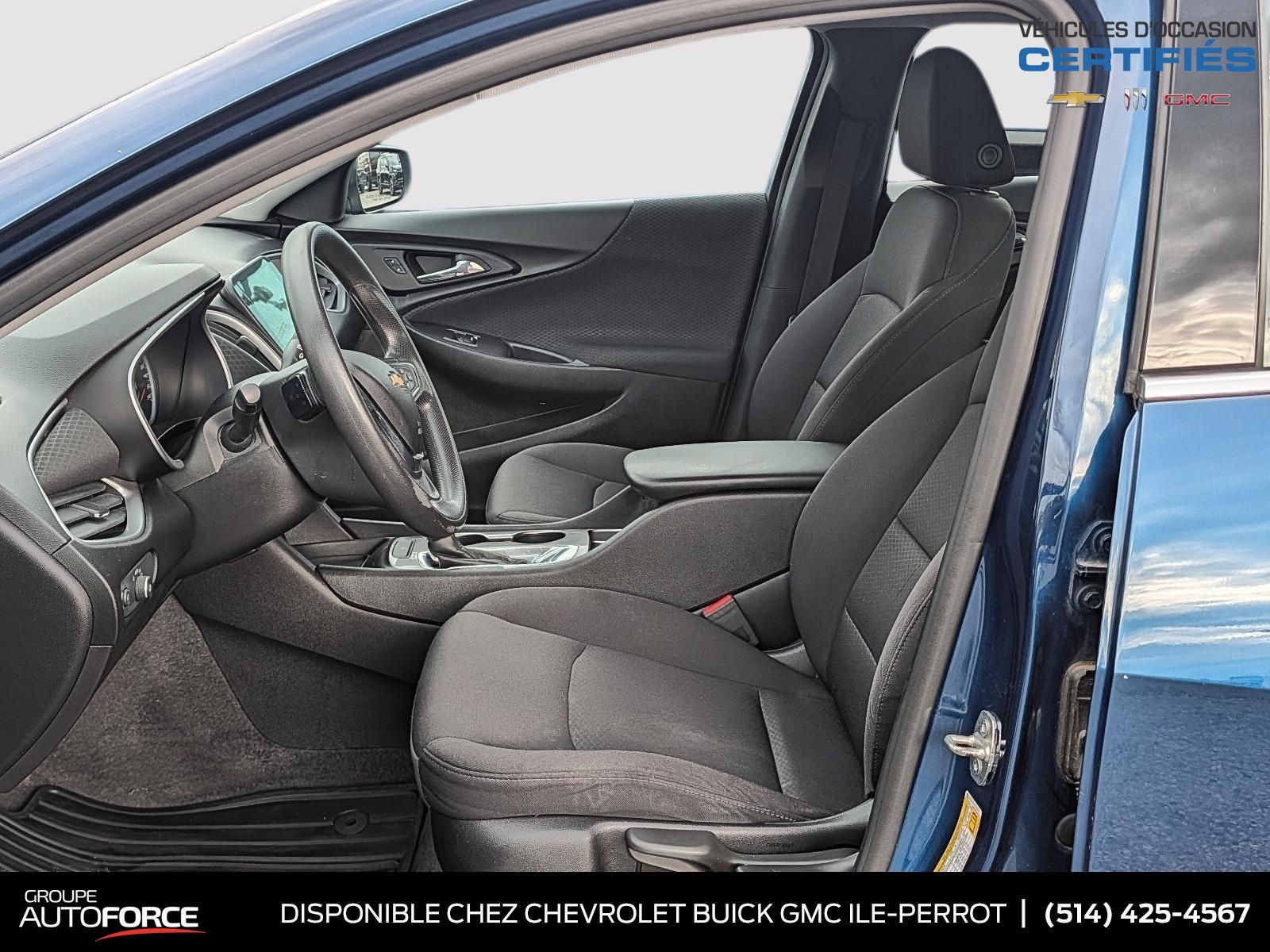 Photo Chevrolet Malibu LS 2019 #8