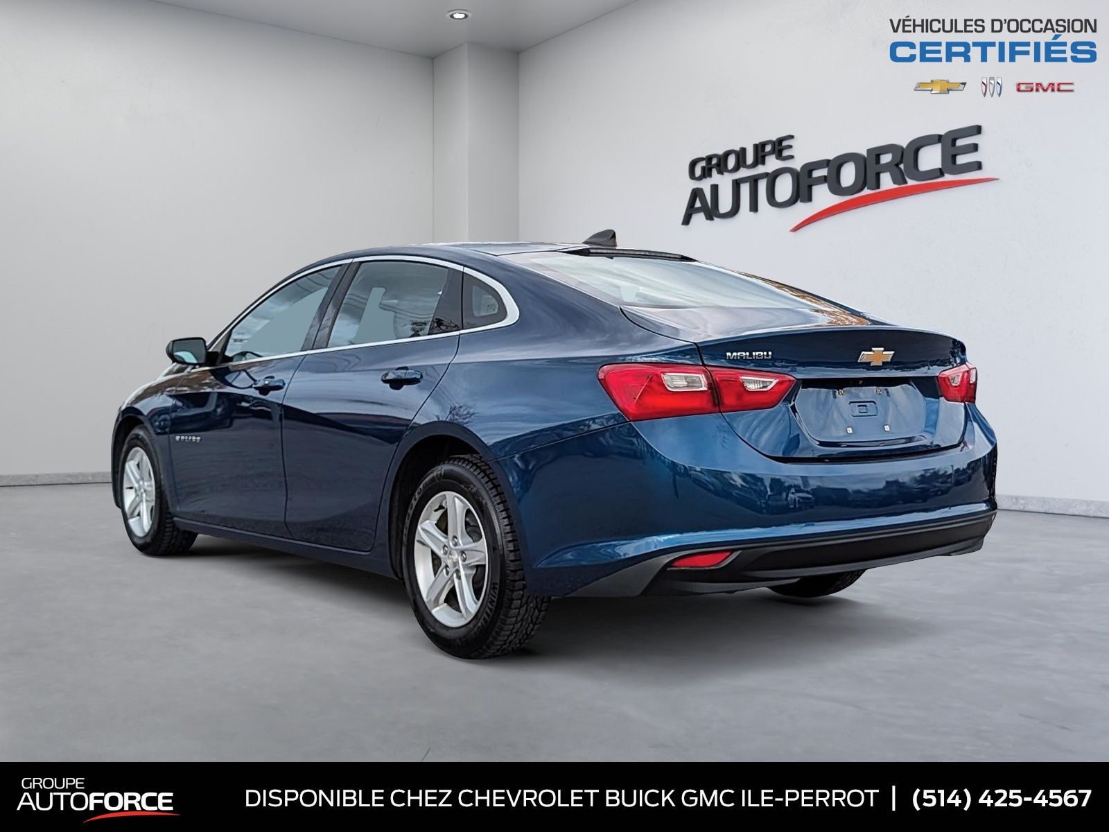 Photo 2019 Chevrolet Malibu LS #3