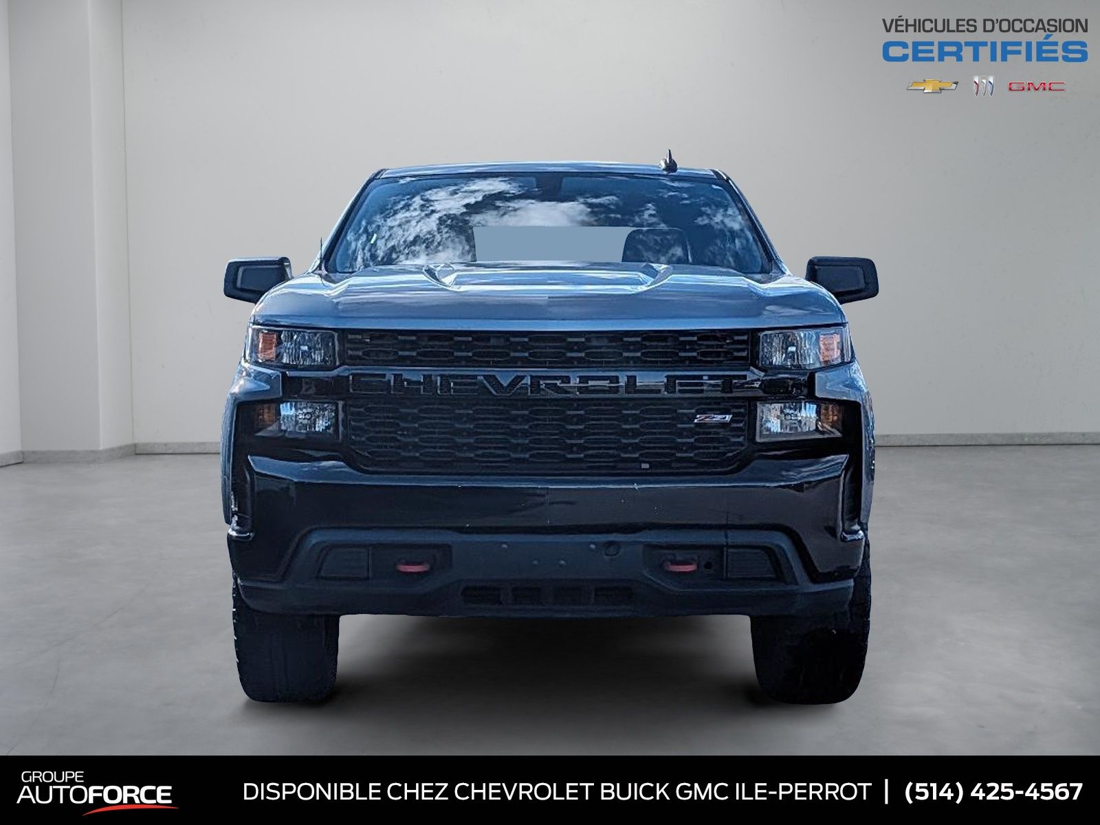 Photo Chevrolet Silverado 1500 LTD Custom Trail Boss 2022 #2