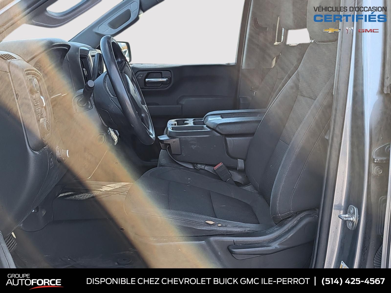 Photo Chevrolet Silverado 1500 LTD Custom Trail Boss 2022 #8