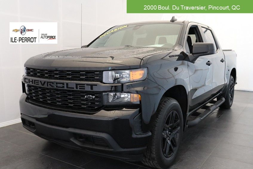 Cadillac ÎlePerrot in Pincourt & L'ÎlePerrot 2021 Chevrolet