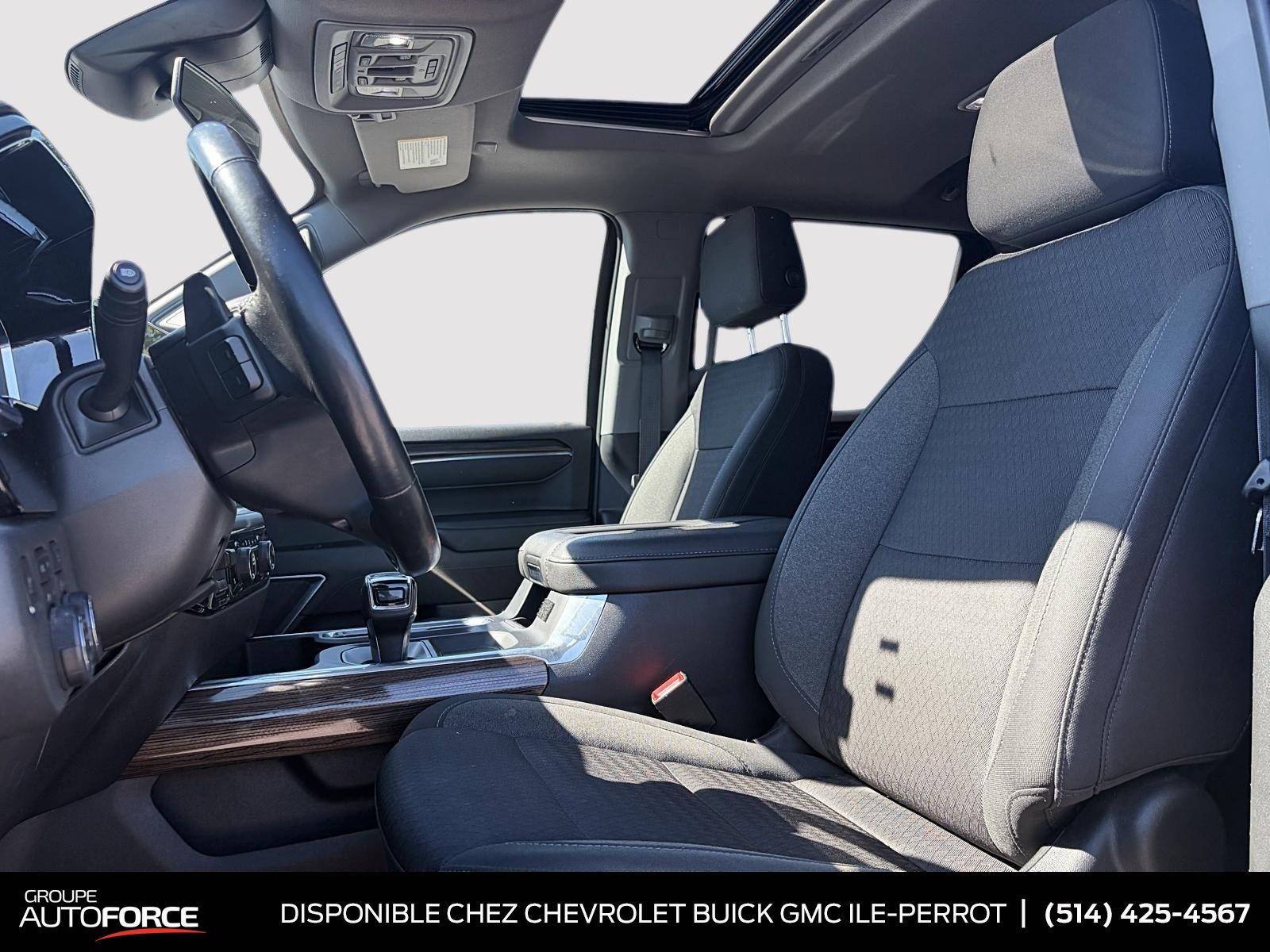 Photo 2022 Chevrolet Silverado 1500 LT Trail Boss, TOIT OUVANT, SYSTEME BOSE #8