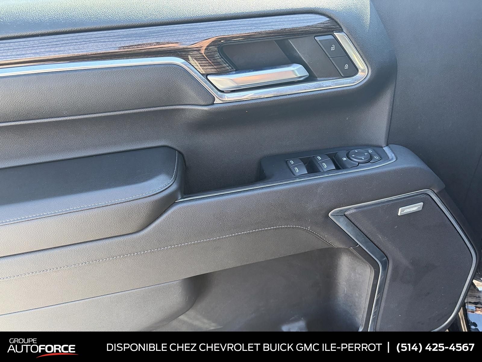 Photo 2022 Chevrolet Silverado 1500 LT Trail Boss, TOIT OUVANT, SYSTEME BOSE #7