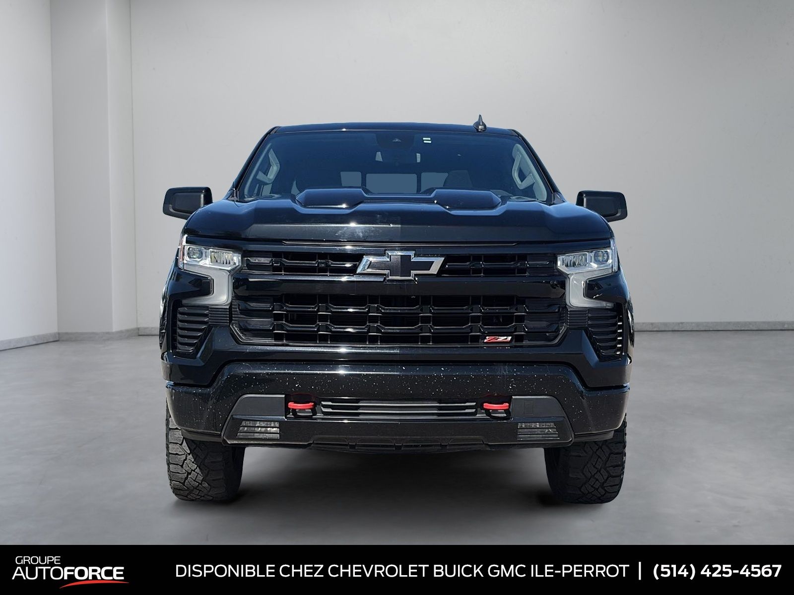 Photo 2022 Chevrolet Silverado 1500 LT Trail Boss, TOIT OUVANT, SYSTEME BOSE #2