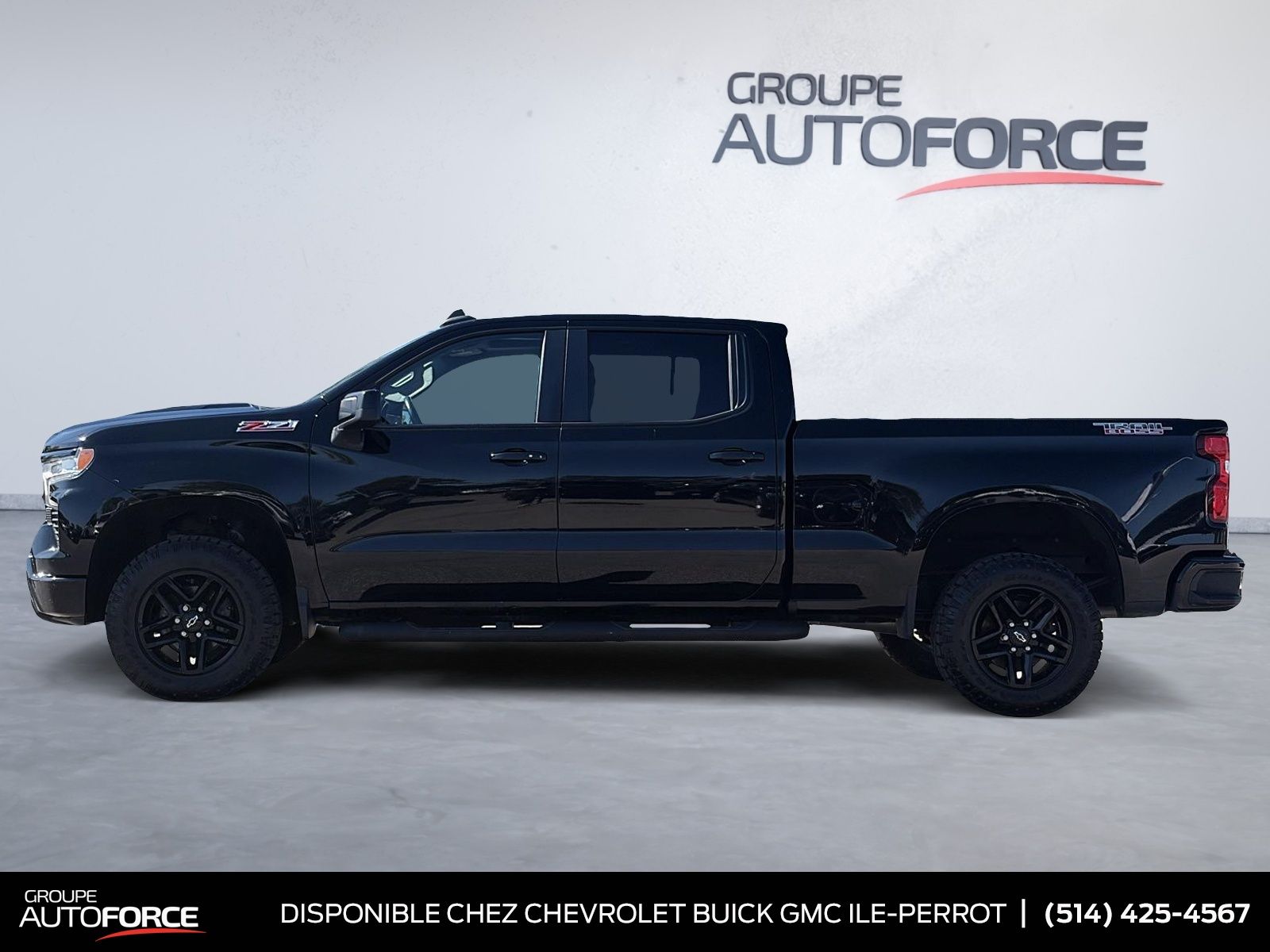 Photo 2022 Chevrolet Silverado 1500 LT Trail Boss, TOIT OUVANT, SYSTEME BOSE #3
