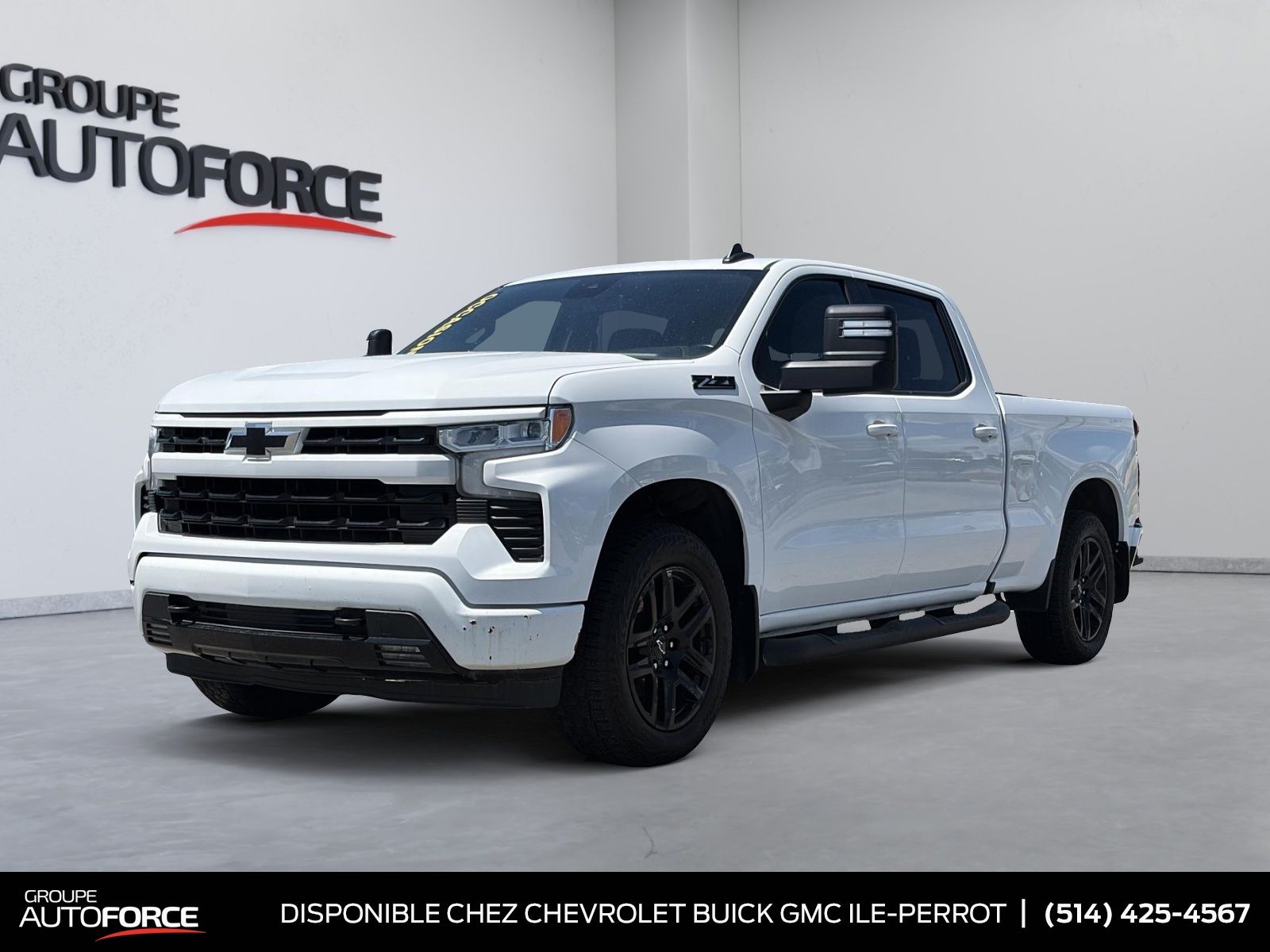 2023 Chevrolet Silverado 1500 RST,carplay,bancs chauffants,volant chauffant