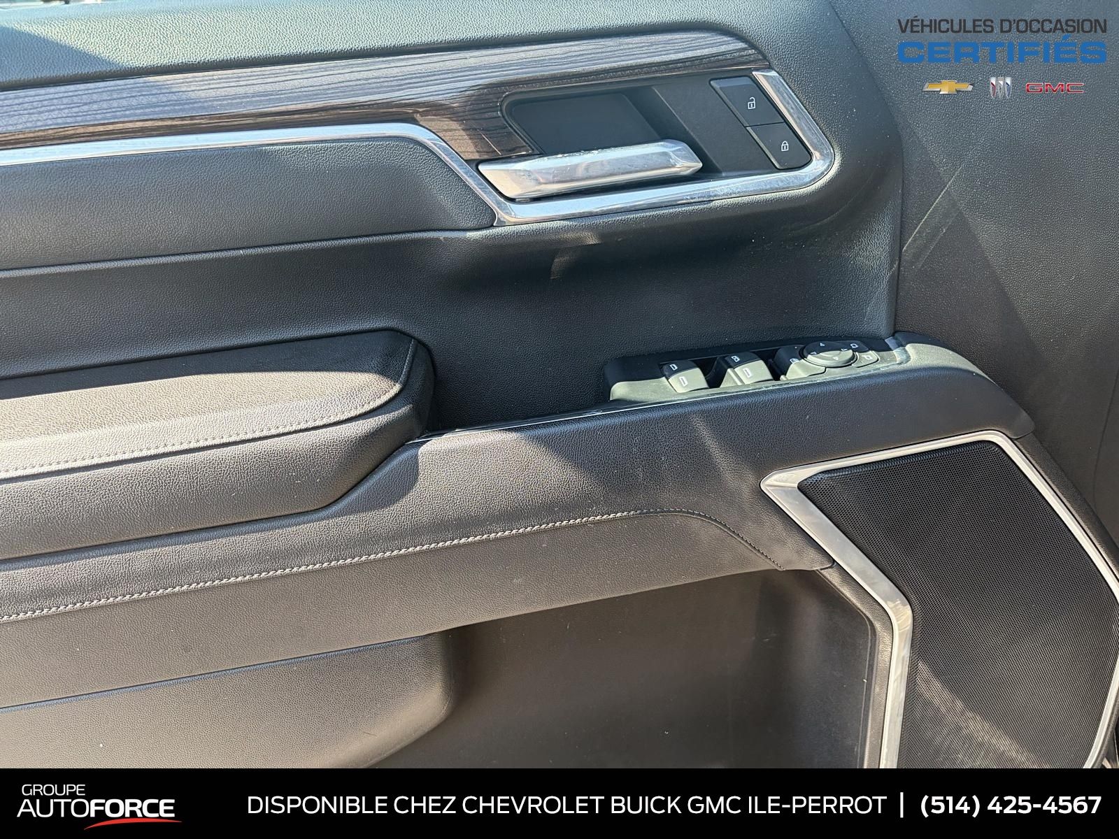 Photo Chevrolet Silverado 1500 RST 2023 #7