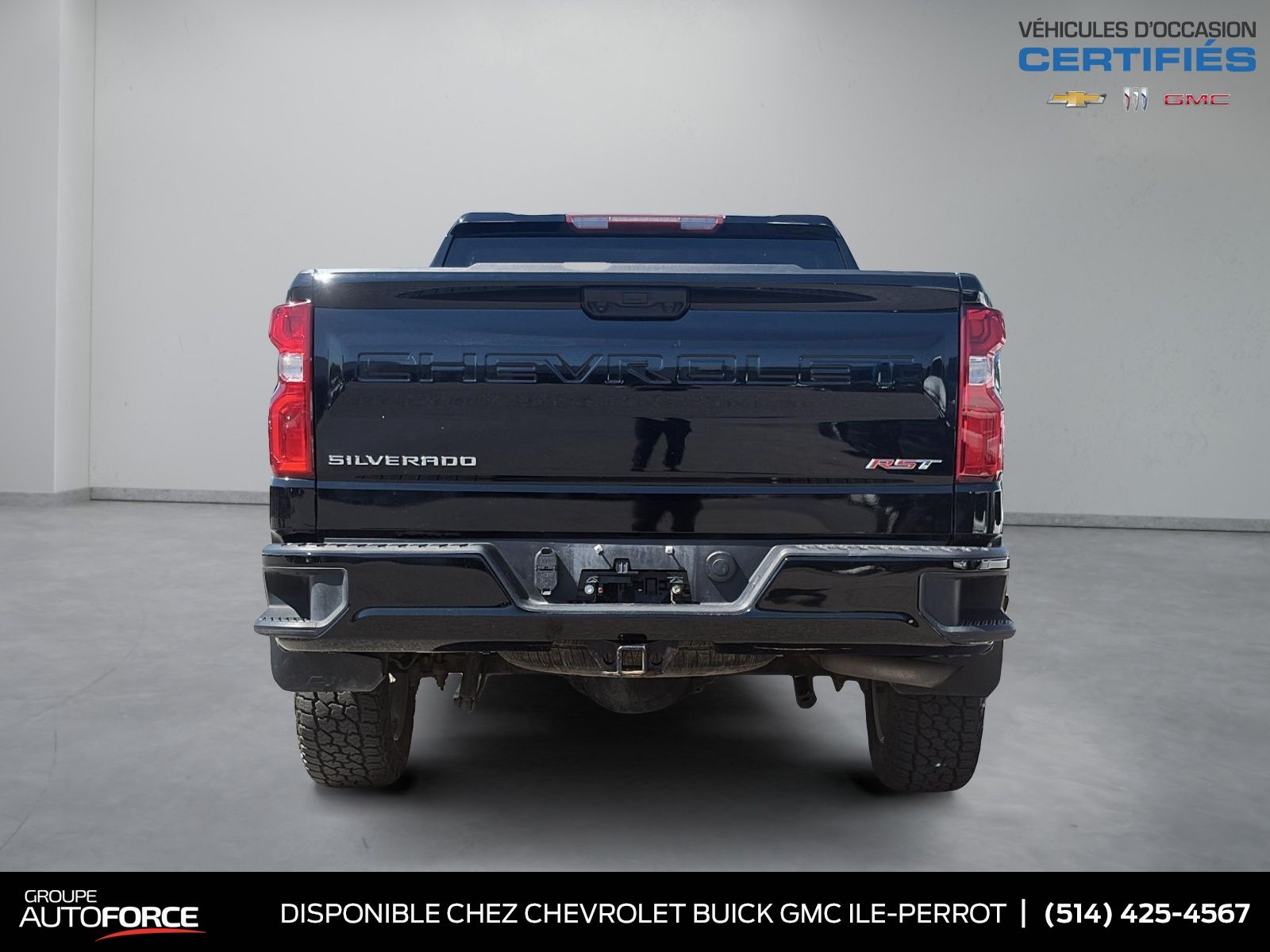 Photo Chevrolet Silverado 1500 RST 2023 #5