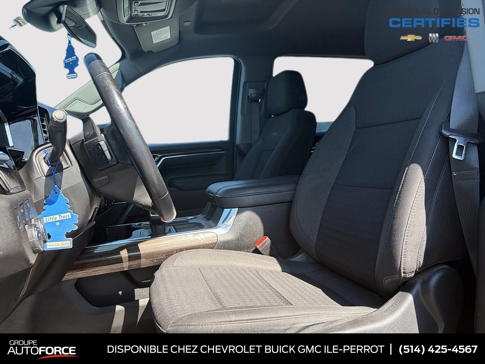 Photo Chevrolet Silverado 1500 RST 2023 #8