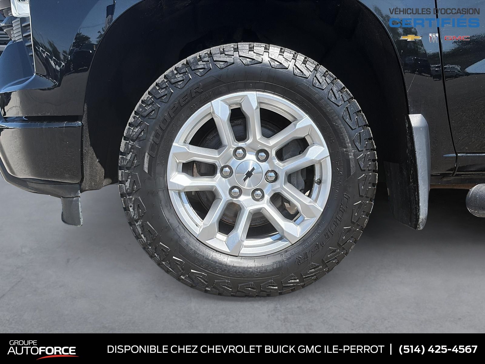 Photo Chevrolet Silverado 1500 RST 2023 #6
