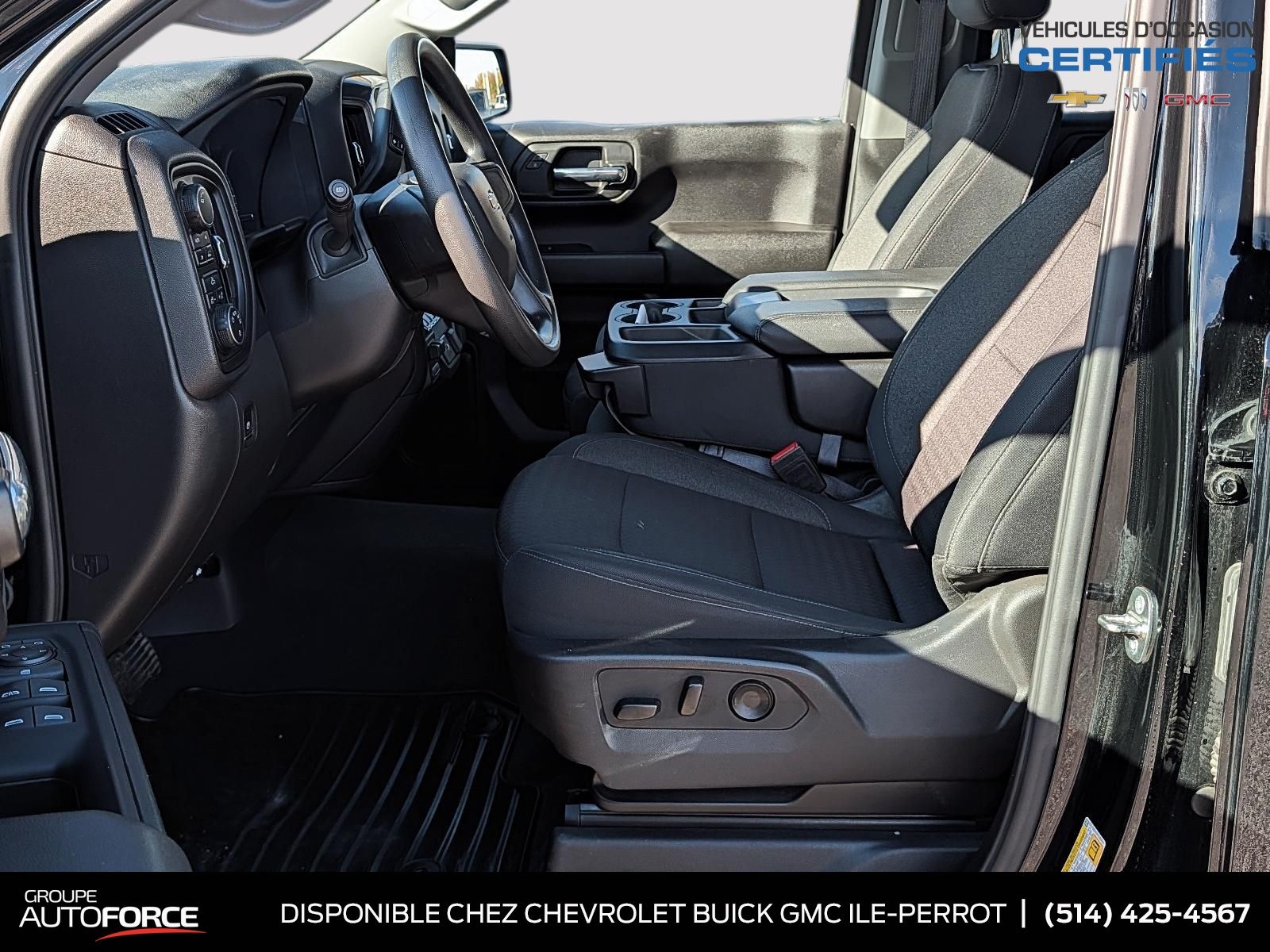 Photo Chevrolet Silverado 1500 custom 2024 #7