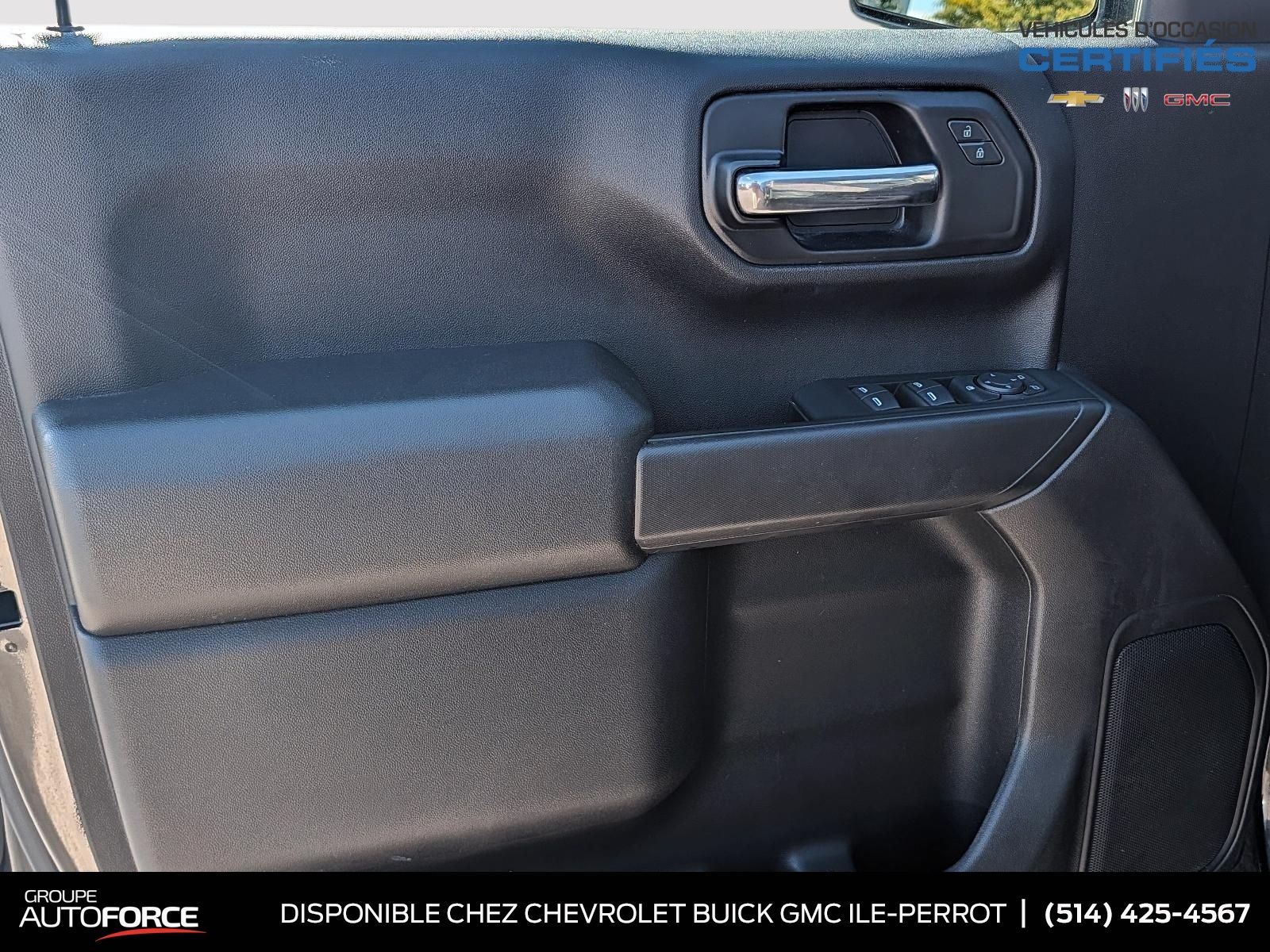 Photo Chevrolet Silverado 1500 custom 2024 #6