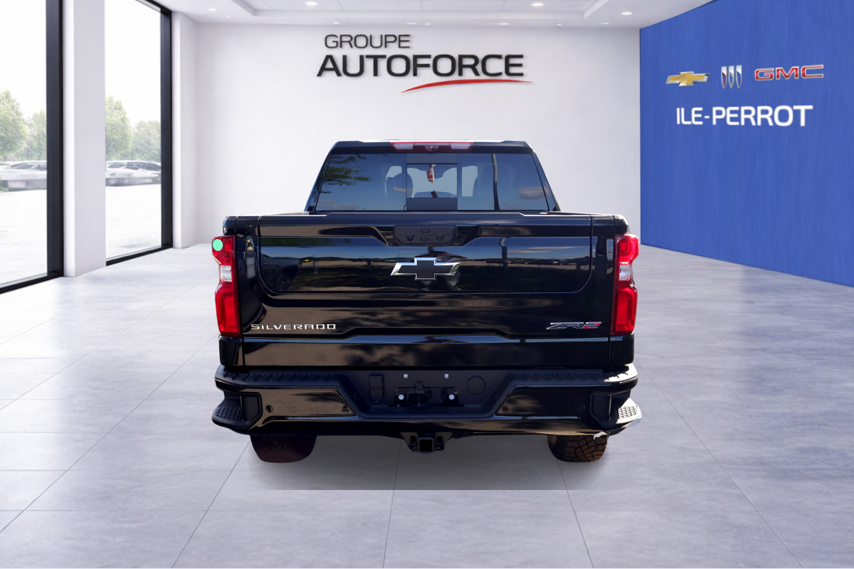 Photo 2026 Chevrolet Silverado 1500 ZR2 #4
