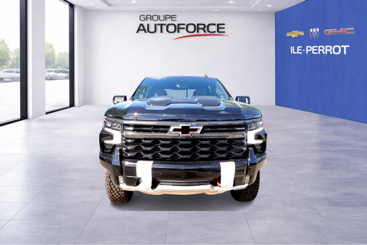 Photo 2026 Chevrolet Silverado 1500 ZR2 #2