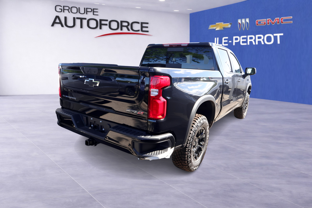 Photo 2026 Chevrolet Silverado 1500 ZR2 #5