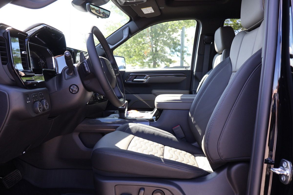 Photo 2026 Chevrolet Silverado 1500 ZR2 #6