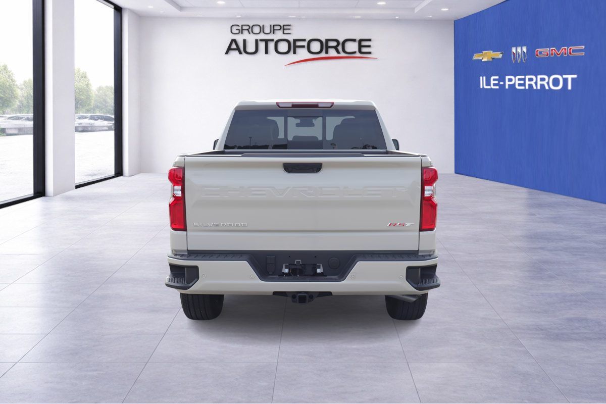 Photo Chevrolet Silverado 1500 RST 2026 #5