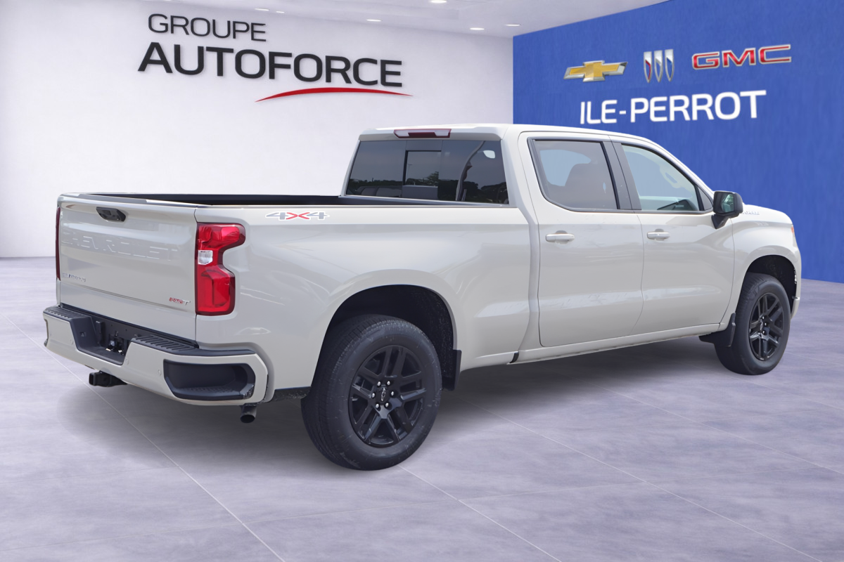 Photo Chevrolet Silverado 1500 RST 2026 #6