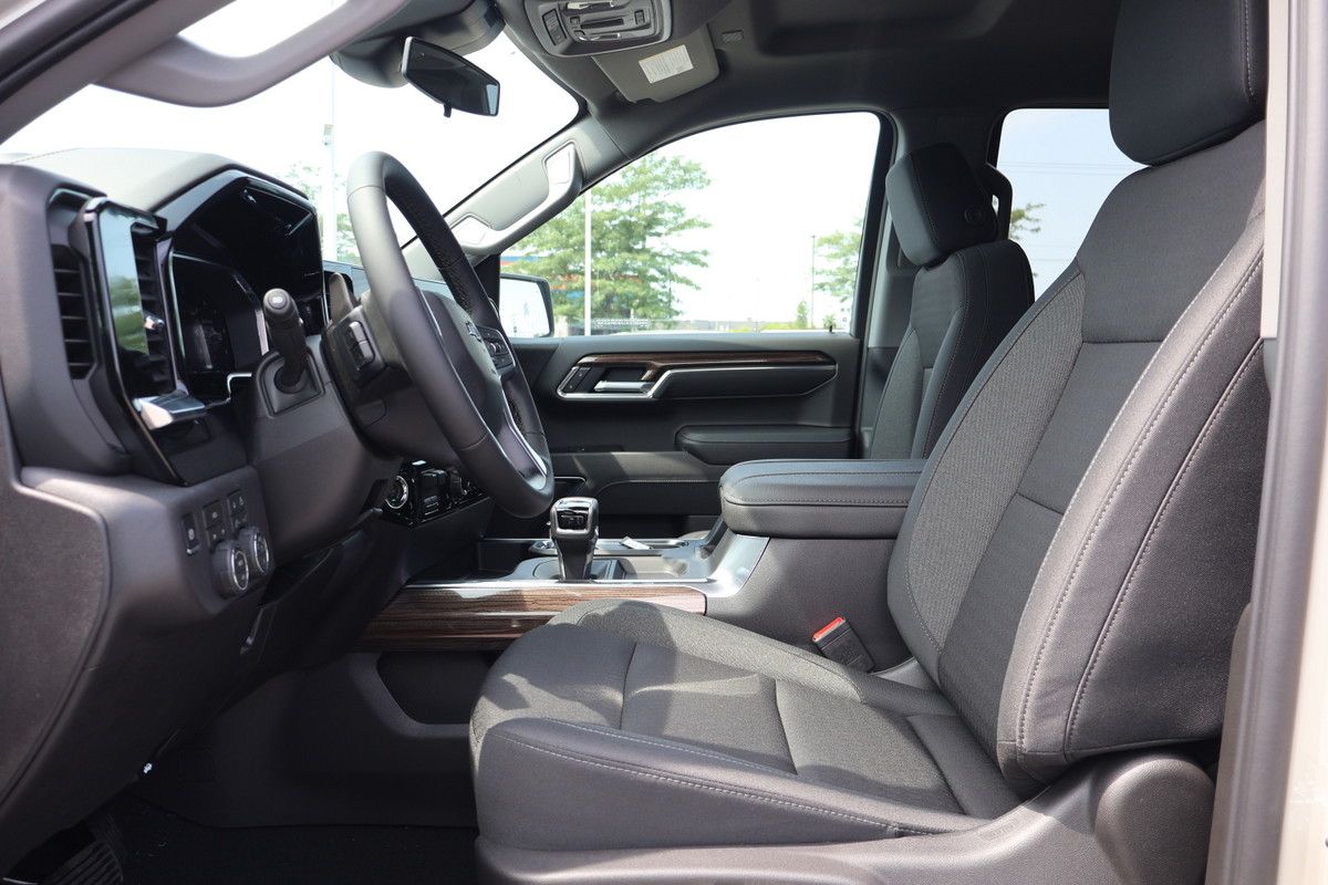 Photo Chevrolet Silverado 1500 RST 2026 #7