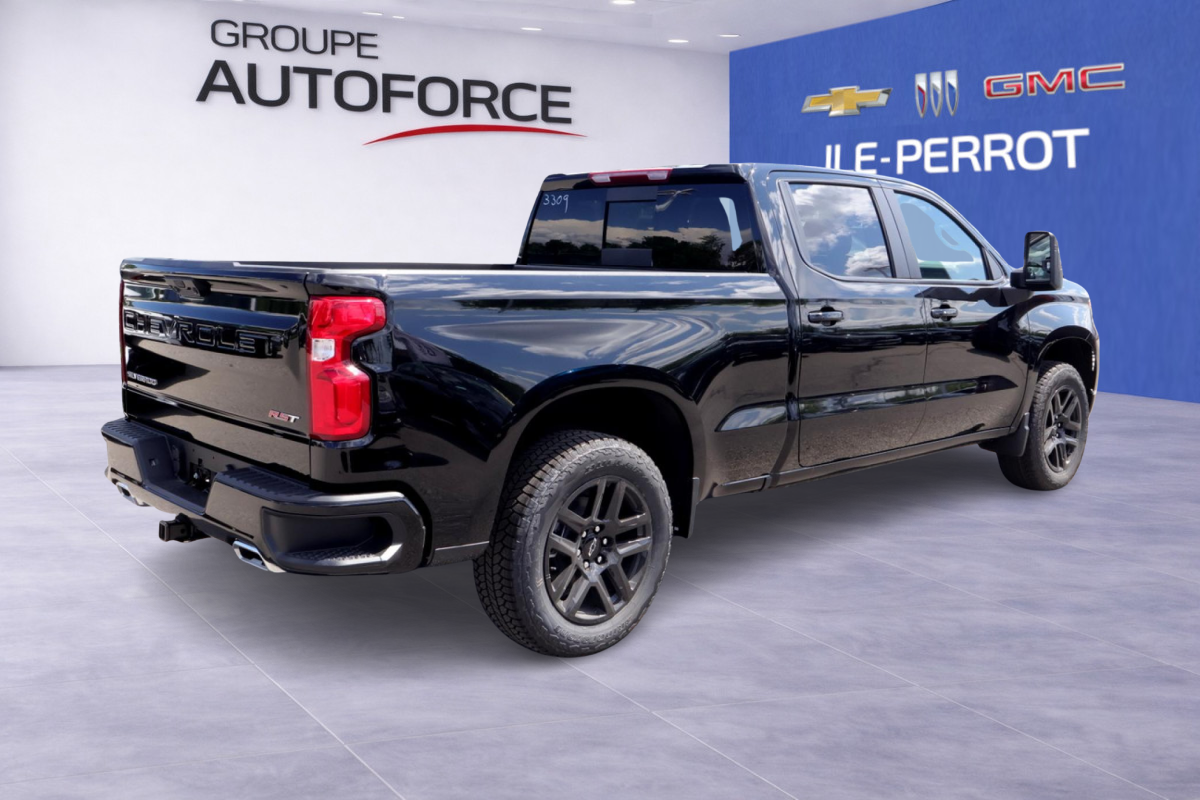 Photo 2026 Chevrolet Silverado 1500 RST #6
