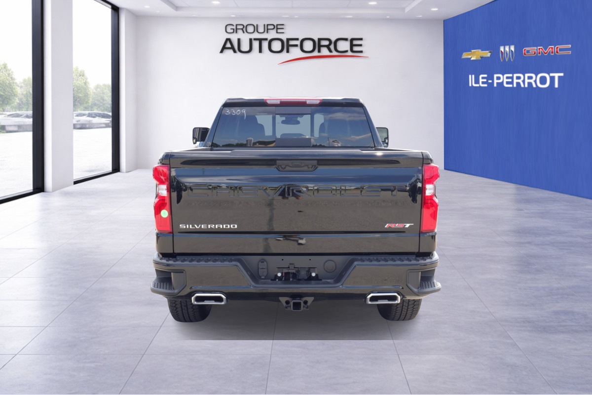 Photo 2026 Chevrolet Silverado 1500 RST #5