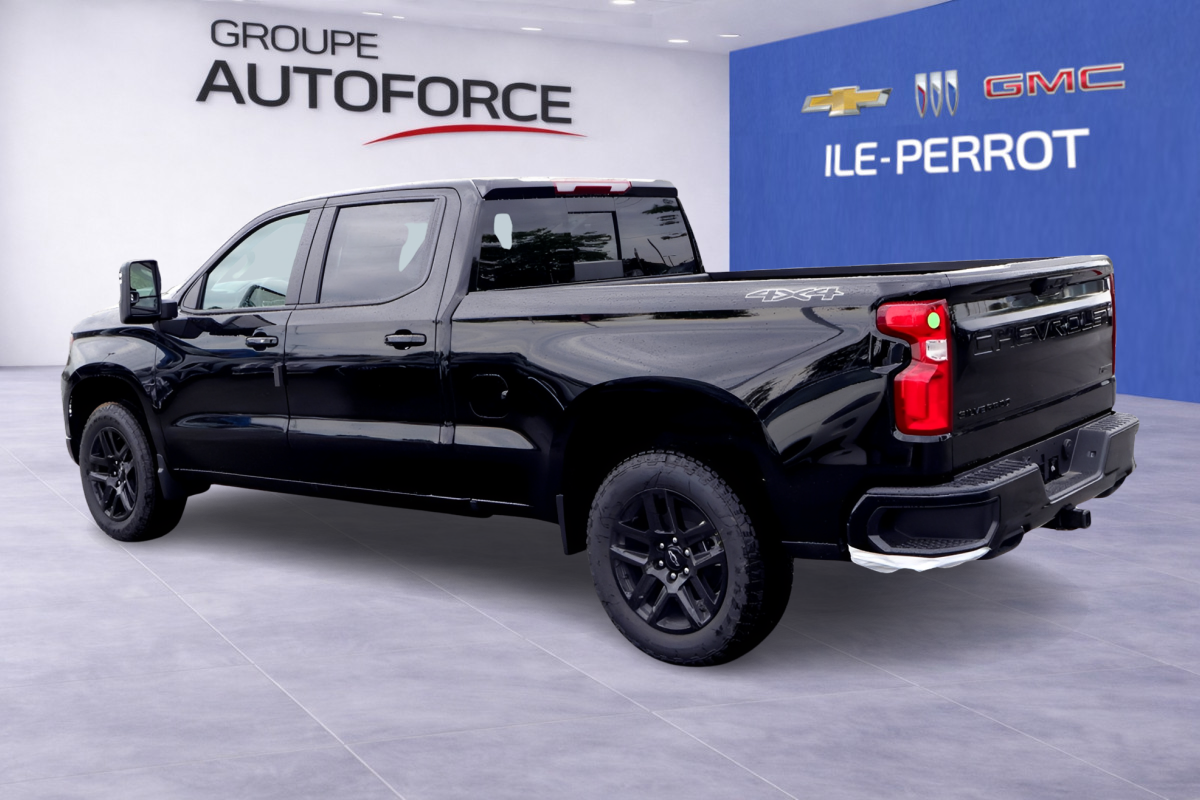 Photo 2026 Chevrolet Silverado 1500 RST #4