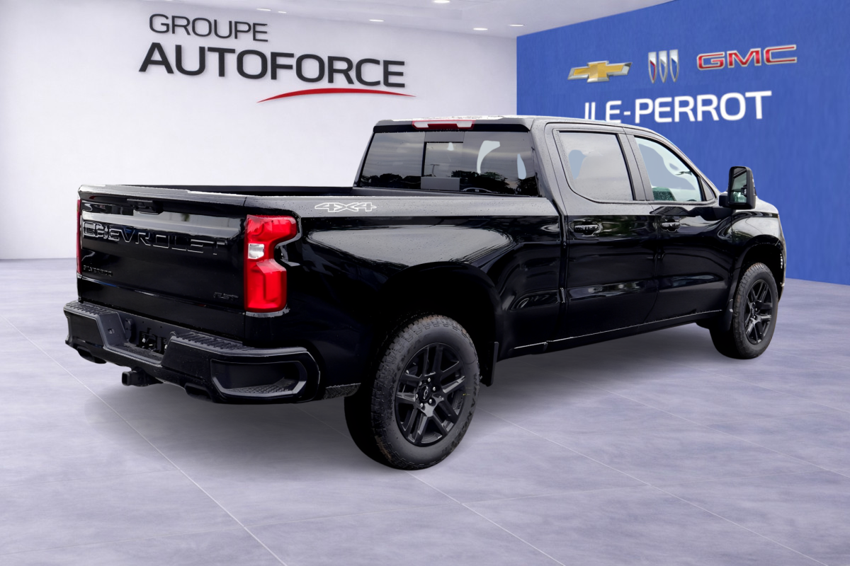 Photo 2026 Chevrolet Silverado 1500 RST #6