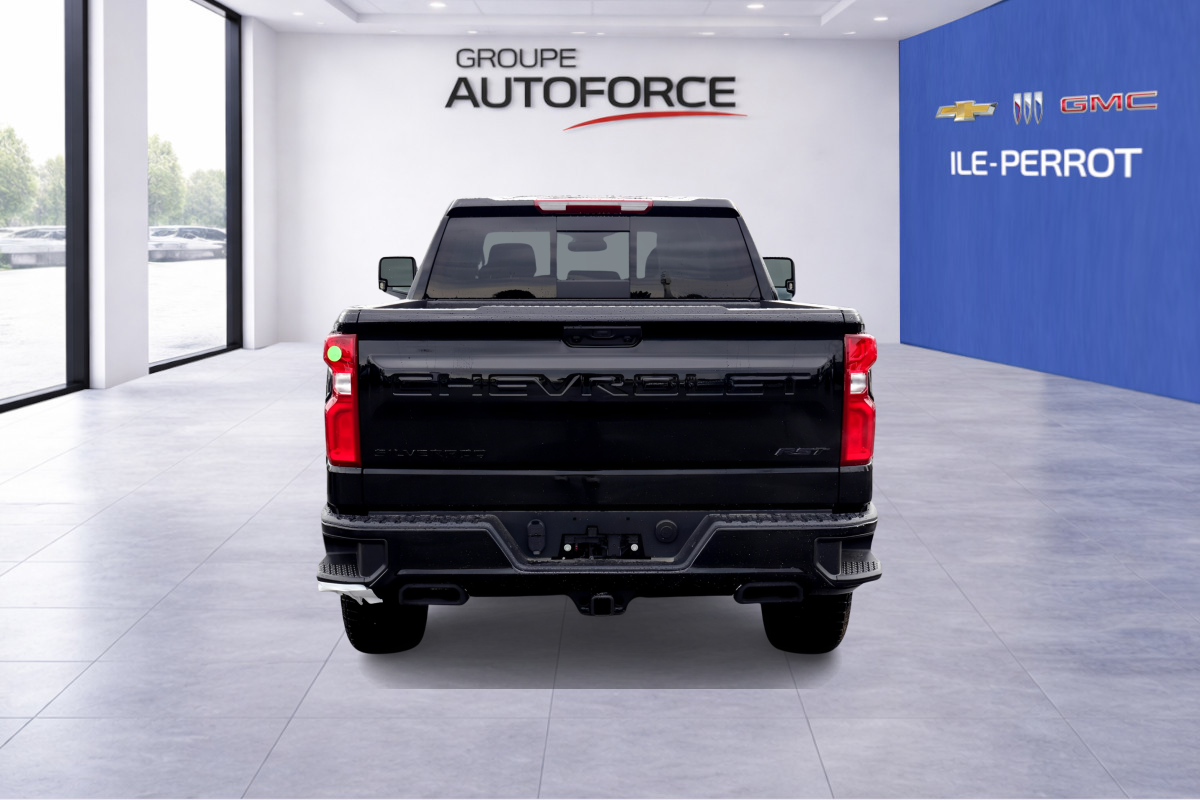 Photo 2026 Chevrolet Silverado 1500 RST #5