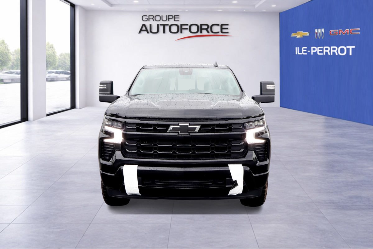 Photo 2026 Chevrolet Silverado 1500 RST #2