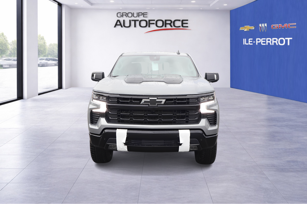 Photo Chevrolet Silverado 1500 LT Trail Boss 2026 #2