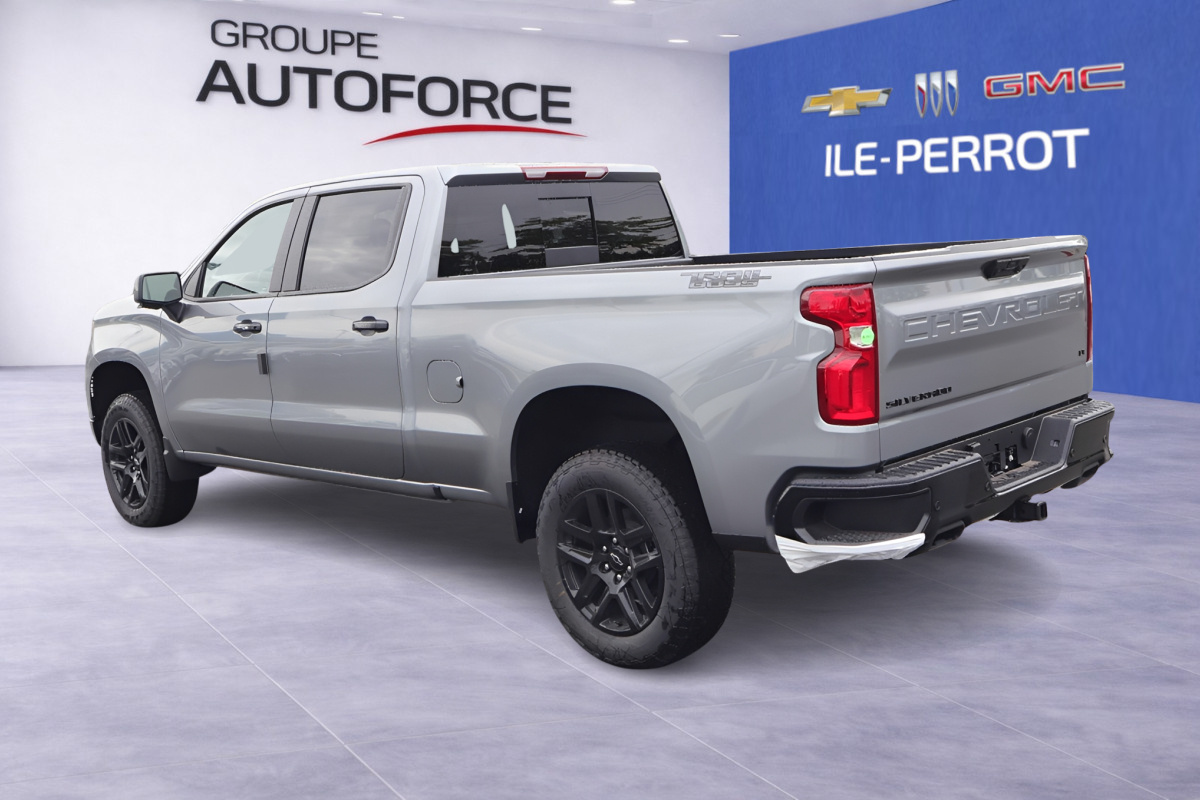 Photo Chevrolet Silverado 1500 LT Trail Boss 2026 #6