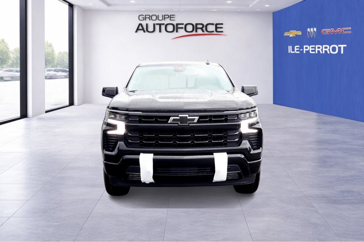 Photo 2026 Chevrolet Silverado 1500 RST #2