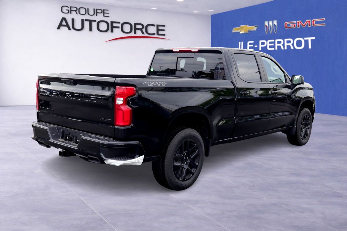 Photo 2026 Chevrolet Silverado 1500 RST #6