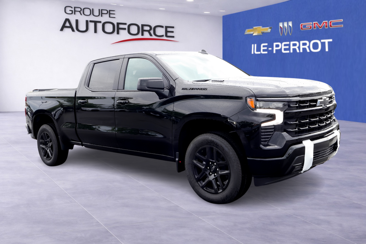 Photo 2026 Chevrolet Silverado 1500 RST #3
