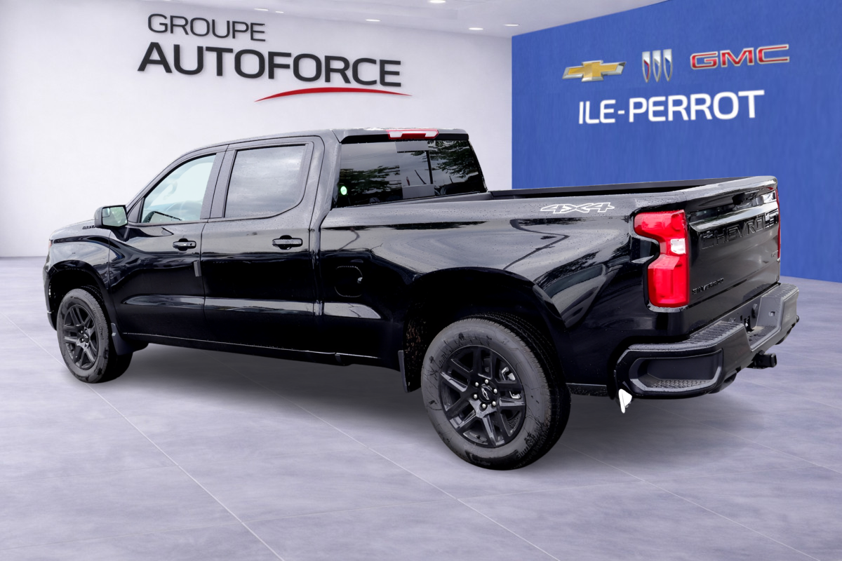 Photo 2026 Chevrolet Silverado 1500 RST #4