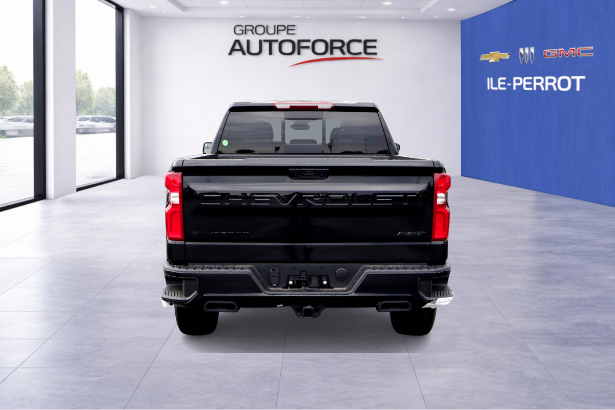 Photo 2026 Chevrolet Silverado 1500 RST #5
