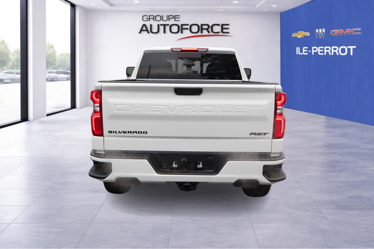 Photo Chevrolet Silverado 1500 RST 2026 #5