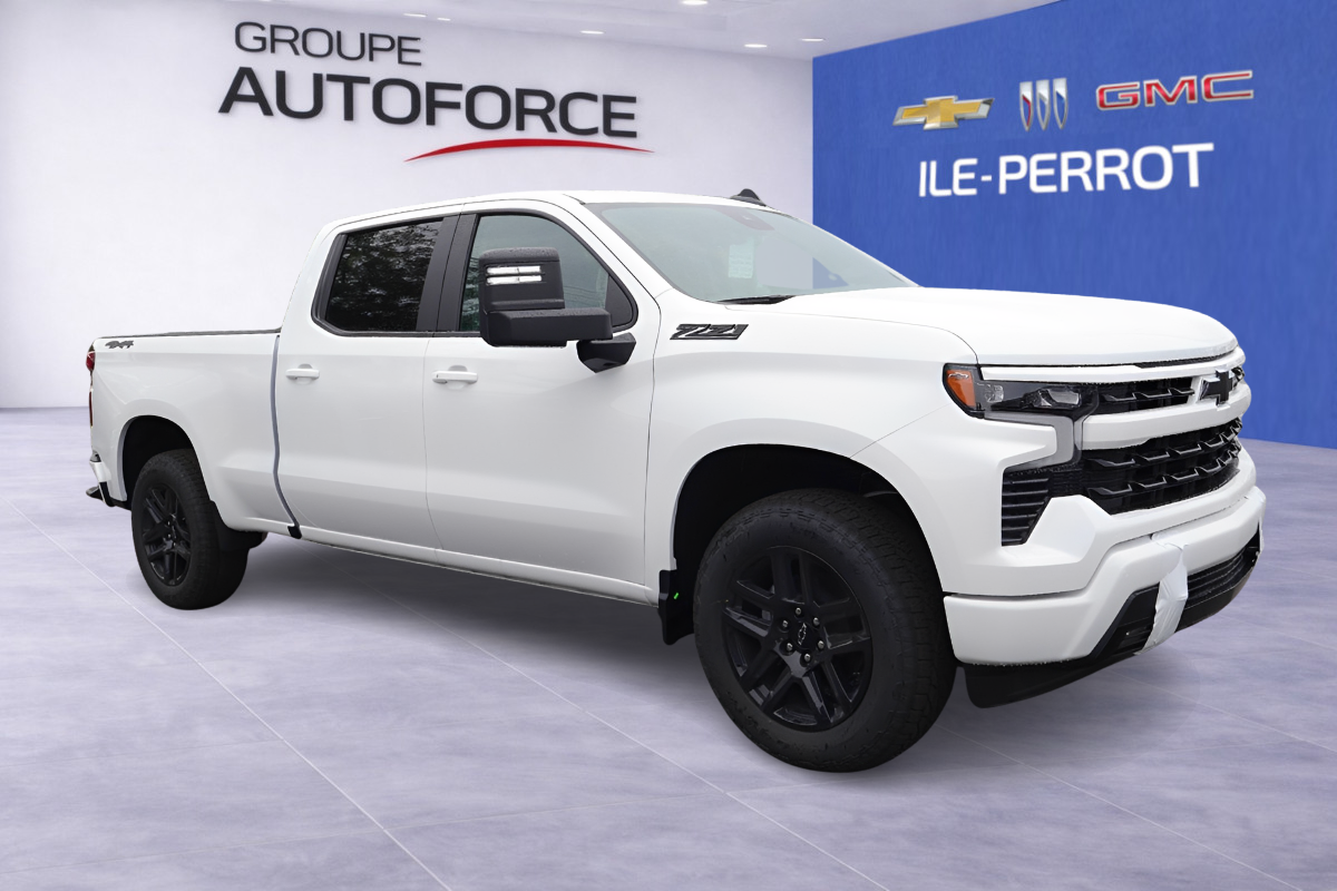 Photo Chevrolet Silverado 1500 RST 2026 #3