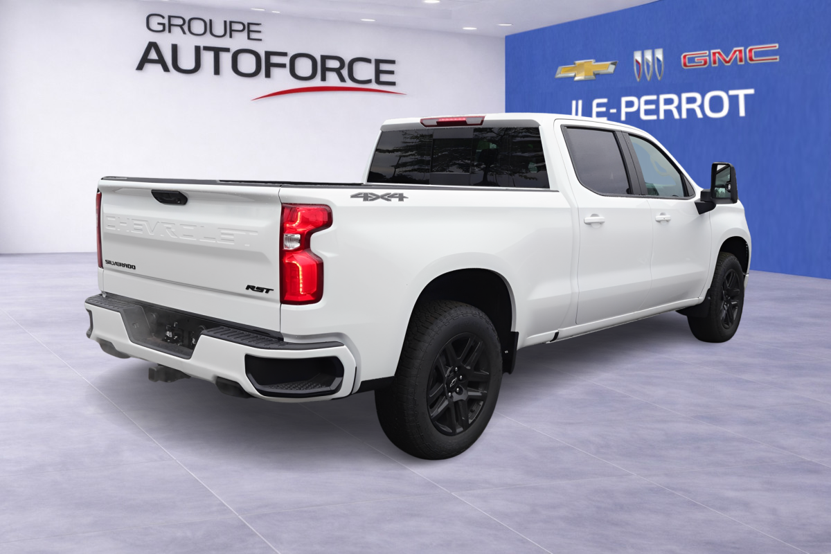 Photo Chevrolet Silverado 1500 RST 2026 #6
