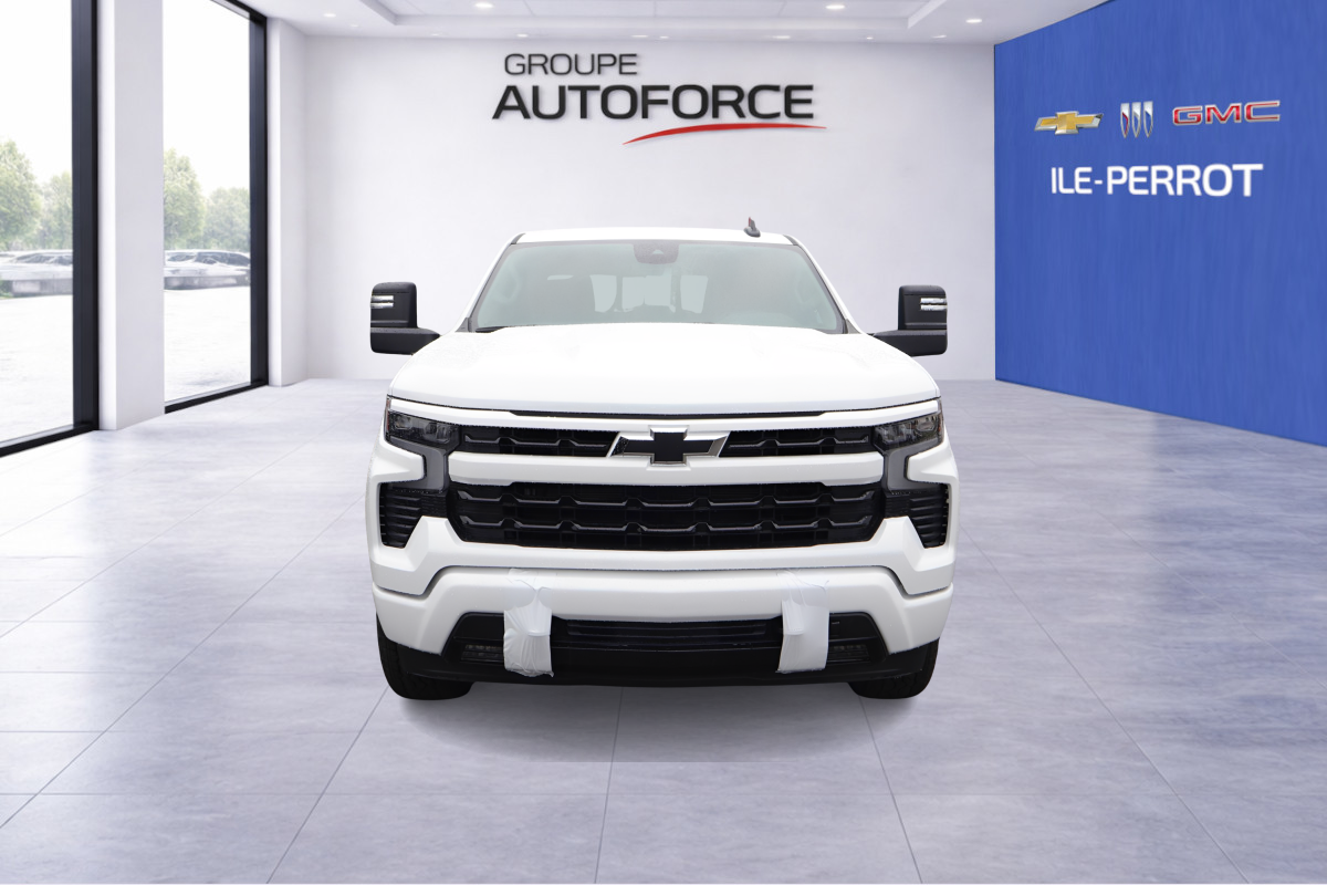 Photo Chevrolet Silverado 1500 RST 2026 #2