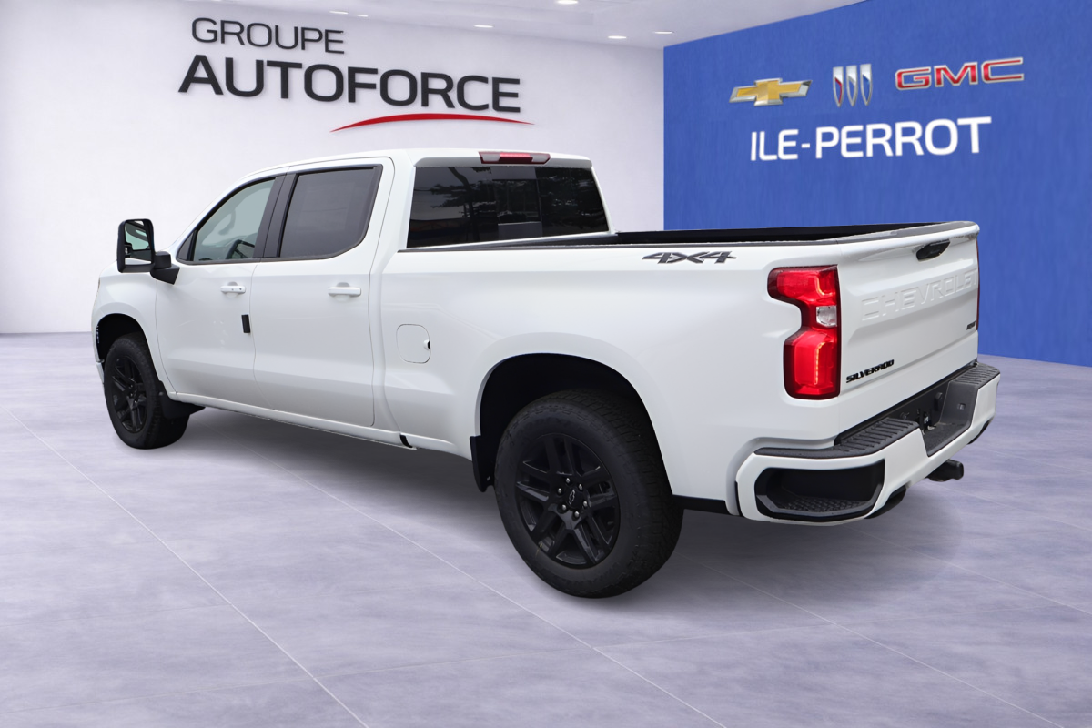 Photo Chevrolet Silverado 1500 RST 2026 #4