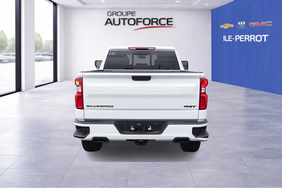 Photo Chevrolet Silverado 1500 RST 2026 #5