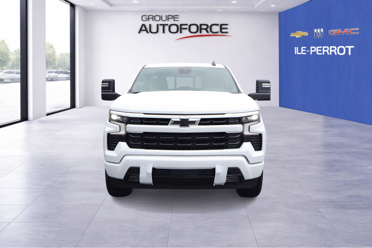 Photo Chevrolet Silverado 1500 RST 2026 #2