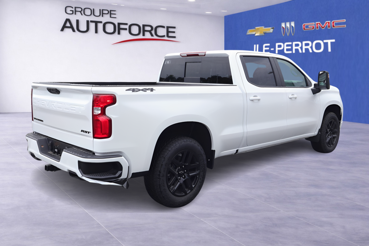 Photo Chevrolet Silverado 1500 RST 2026 #6