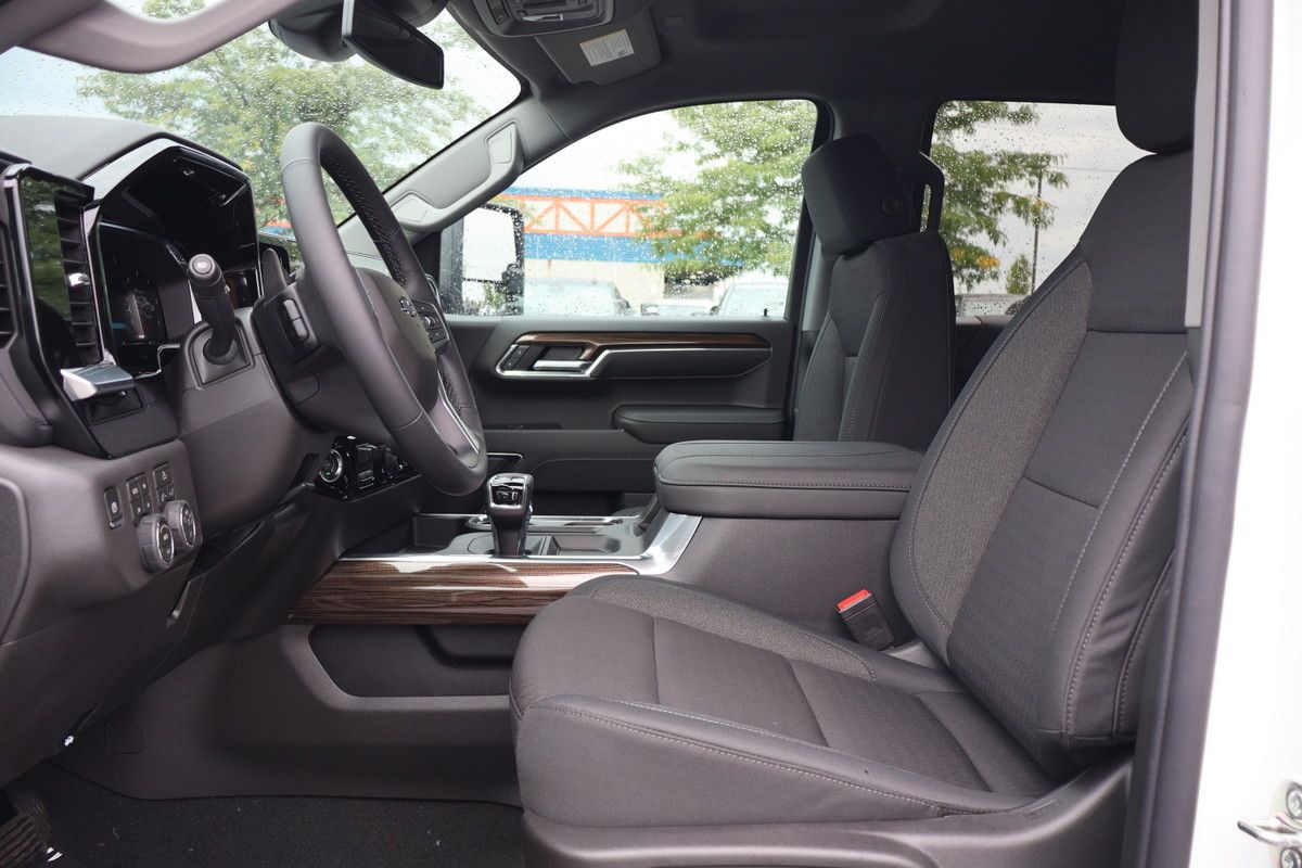 Photo Chevrolet Silverado 1500 RST 2026 #7